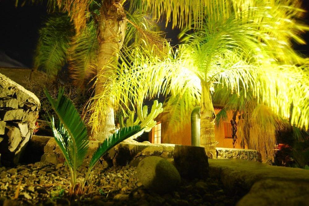 Bungalows & Apartamentos Morani Puerto De Naos Екстер'єр фото