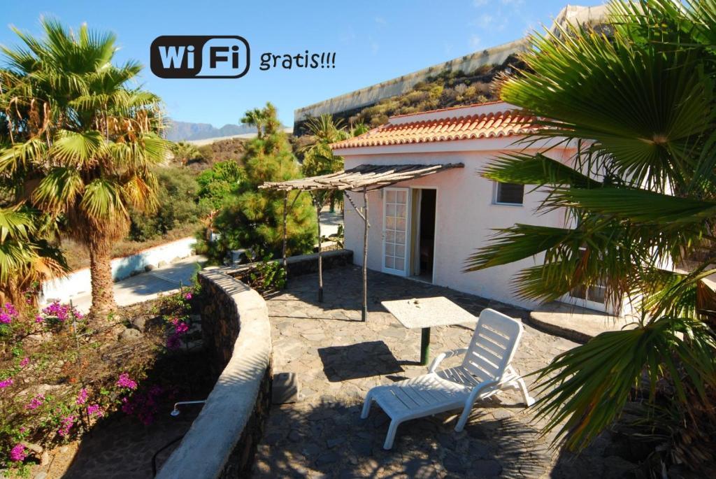 Bungalows & Apartamentos Morani Puerto De Naos Номер фото
