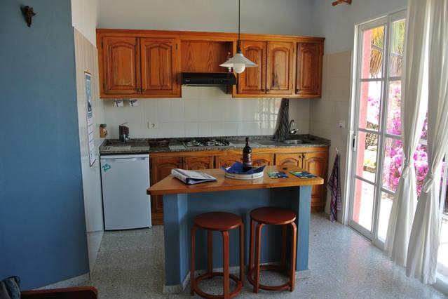 Bungalows & Apartamentos Morani Puerto De Naos Екстер'єр фото