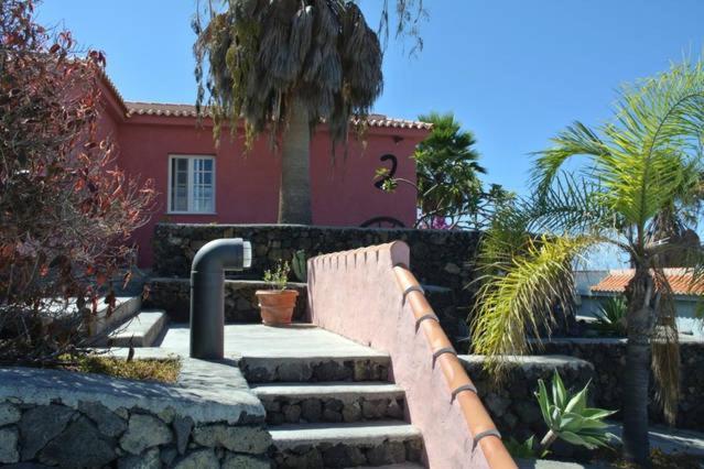 Bungalows & Apartamentos Morani Puerto De Naos Екстер'єр фото