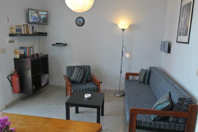 Bungalows & Apartamentos Morani Puerto De Naos Екстер'єр фото