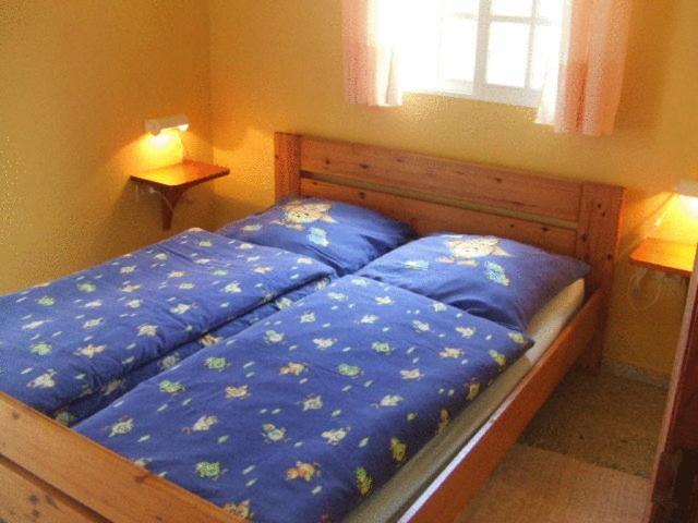 Bungalows & Apartamentos Morani Puerto De Naos Екстер'єр фото