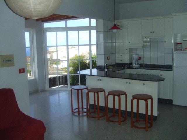 Bungalows & Apartamentos Morani Puerto De Naos Екстер'єр фото
