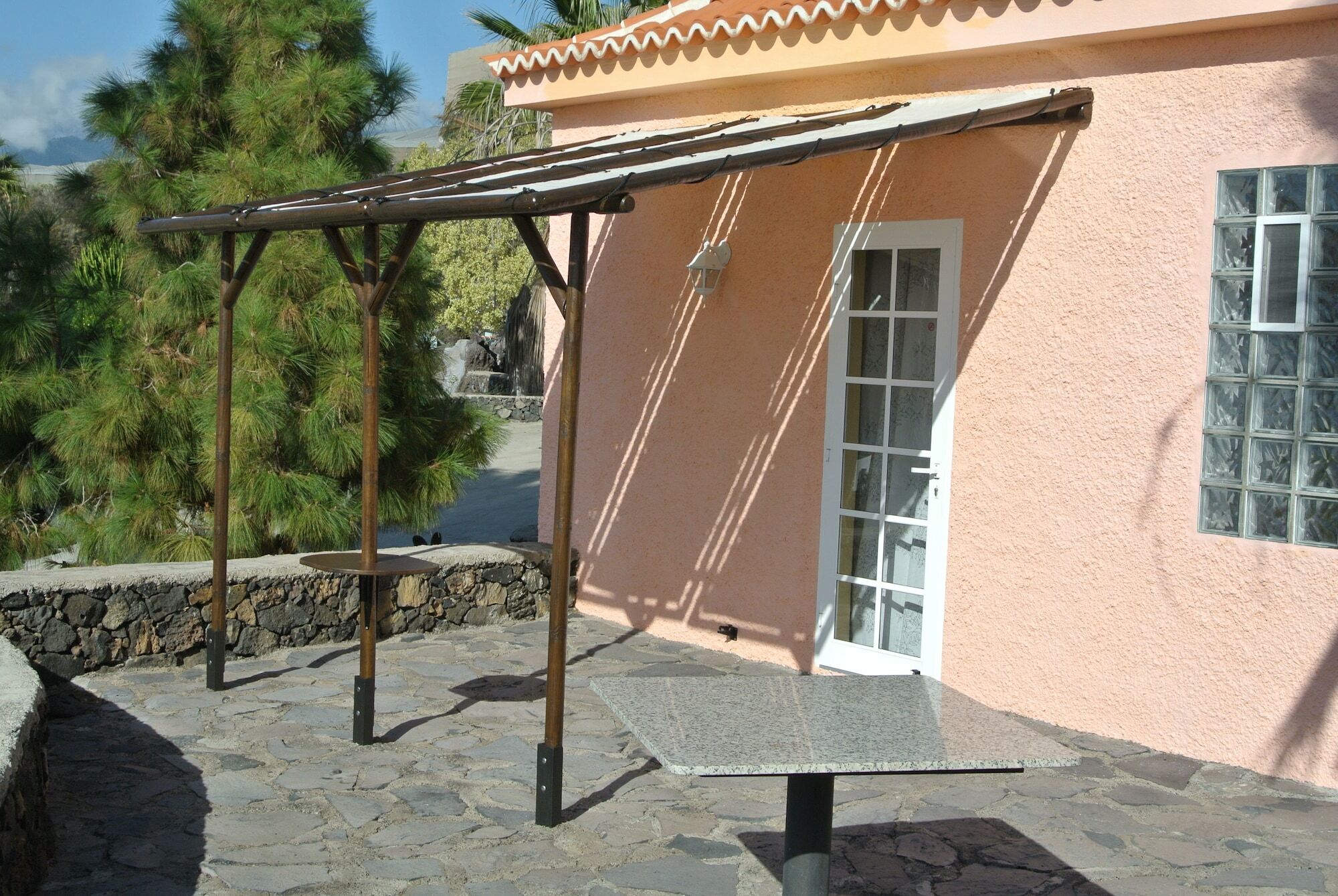 Bungalows & Apartamentos Morani Puerto De Naos Екстер'єр фото