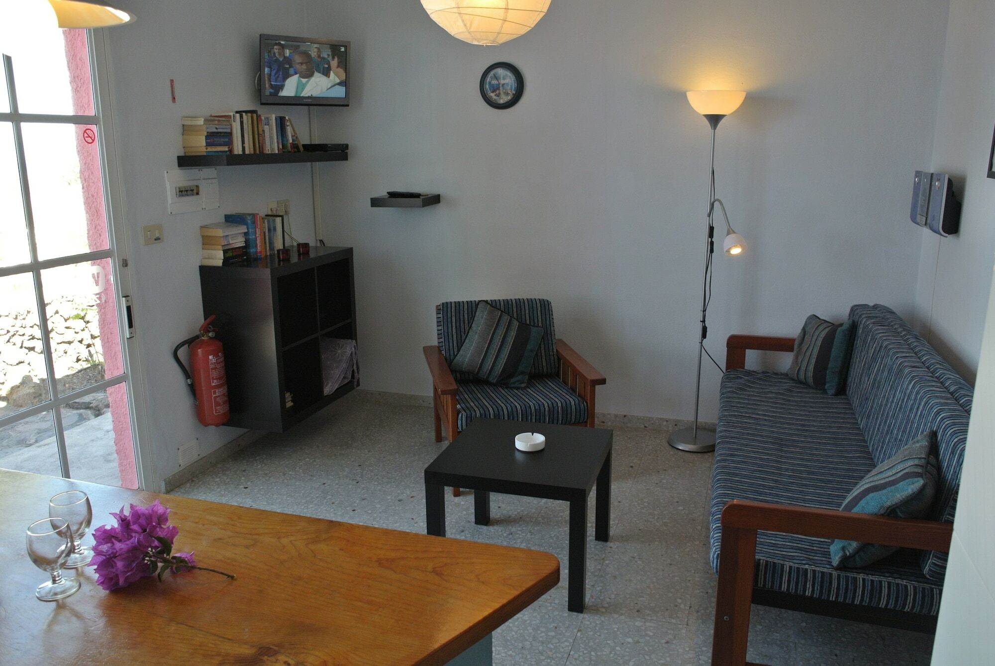 Bungalows & Apartamentos Morani Puerto De Naos Екстер'єр фото