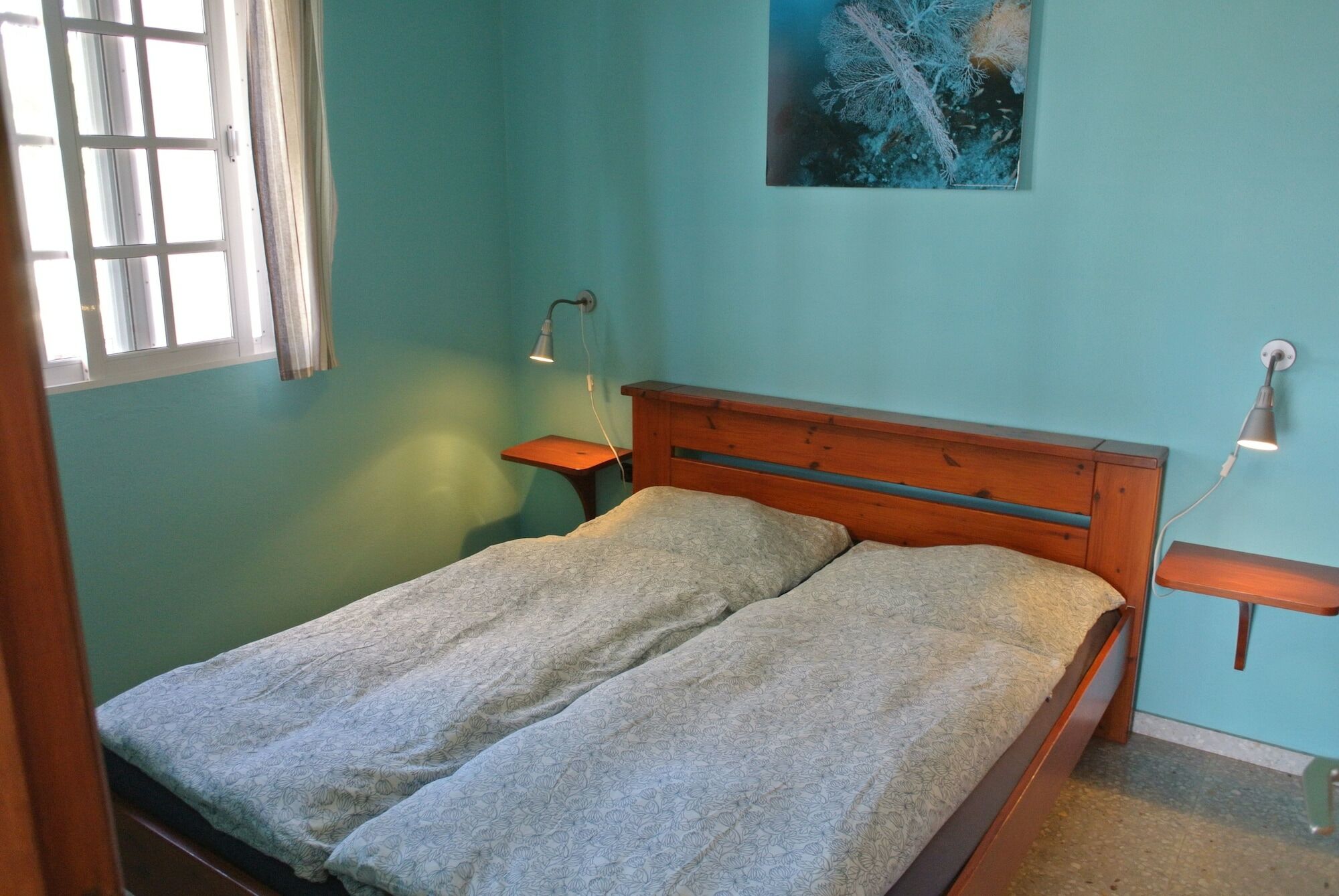 Bungalows & Apartamentos Morani Puerto De Naos Екстер'єр фото