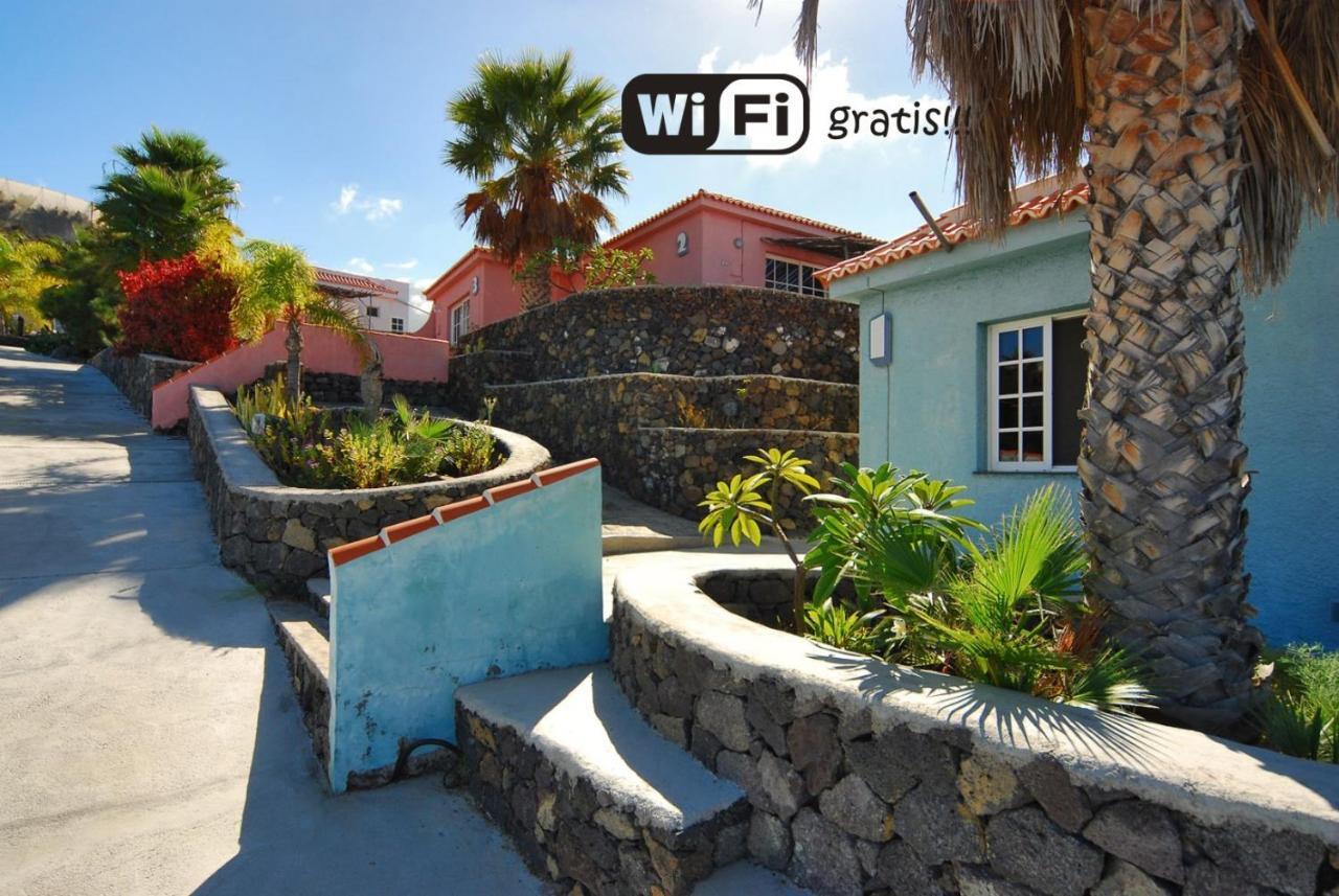 Bungalows & Apartamentos Morani Puerto De Naos Номер фото
